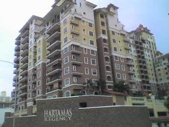 Hartamas Regency Condo For Sale Kuala Lumpur